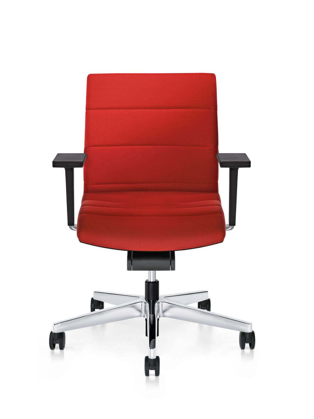 Interstuhl Champ 1C62 Bürodrehstuhl mittelhohe