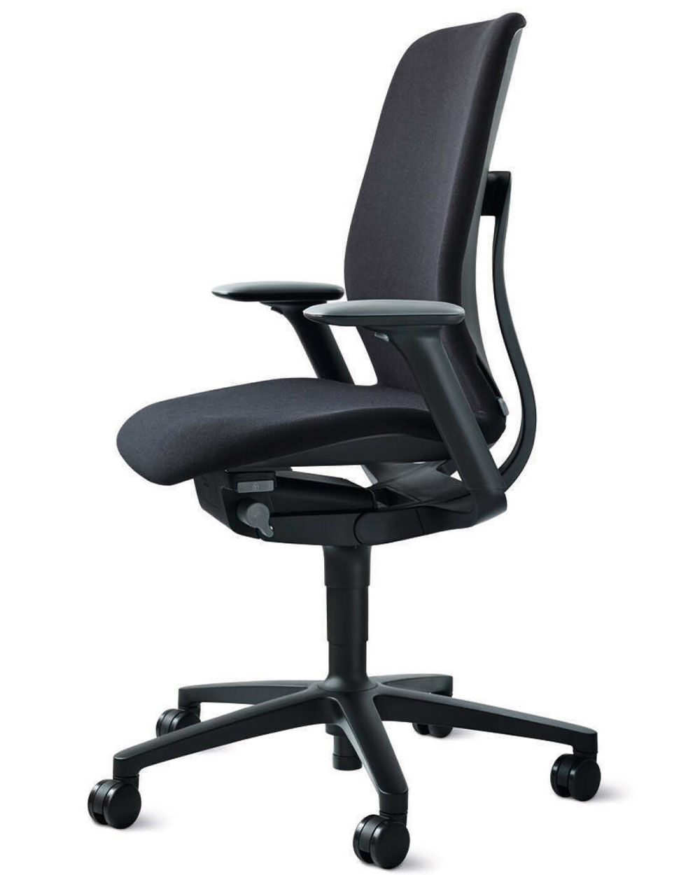 Wilkhahn AT 187/7, ergonomischer Bürostuhl,