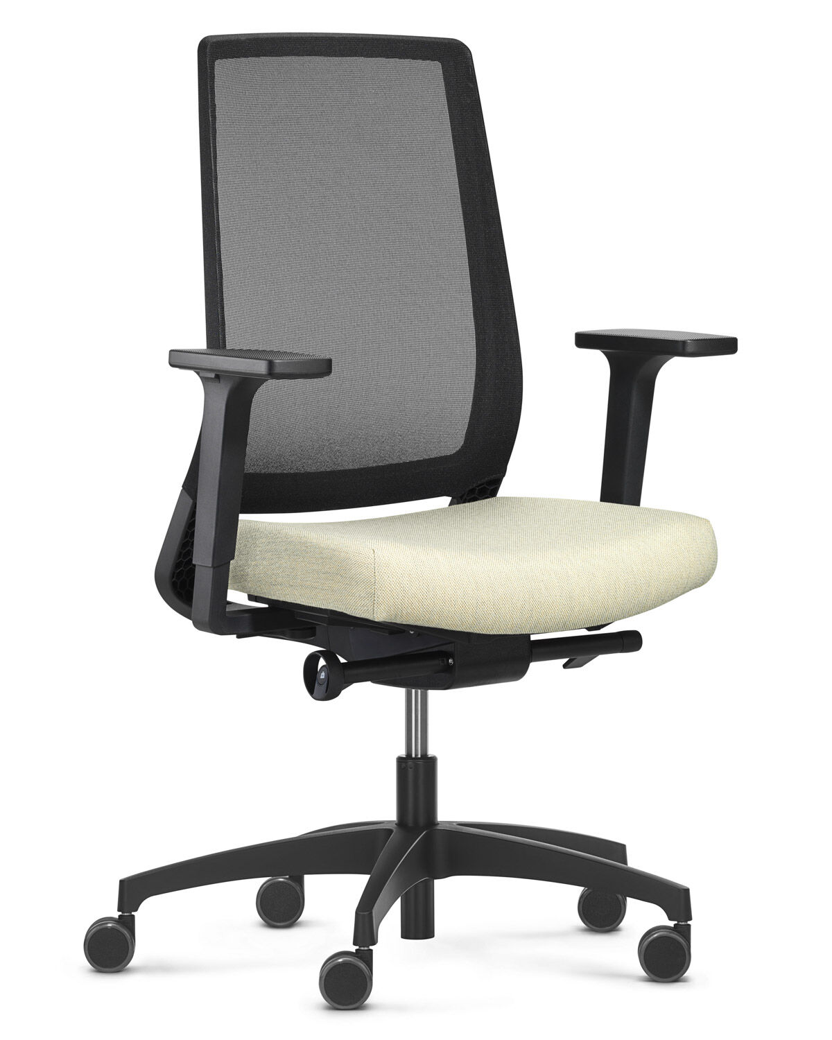 Dauphin Sequel mesh SQ 7256, Bürostuhl, Netzrücken