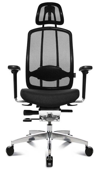 Wagner AluMedic 10, ergonomischer