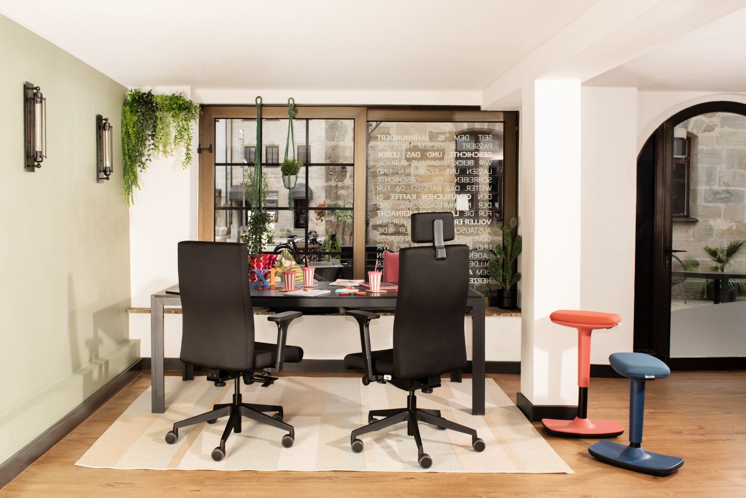 Trendoffice to-strike comfort pro SK 9246,