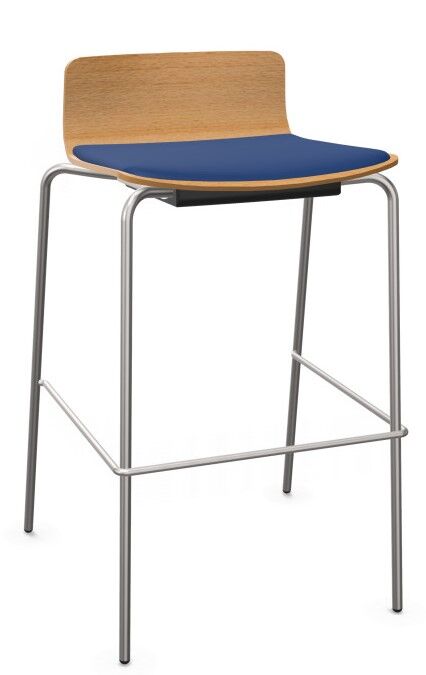 Dauphin Fiore bar FI 7596, Barhocker, Holzschale,