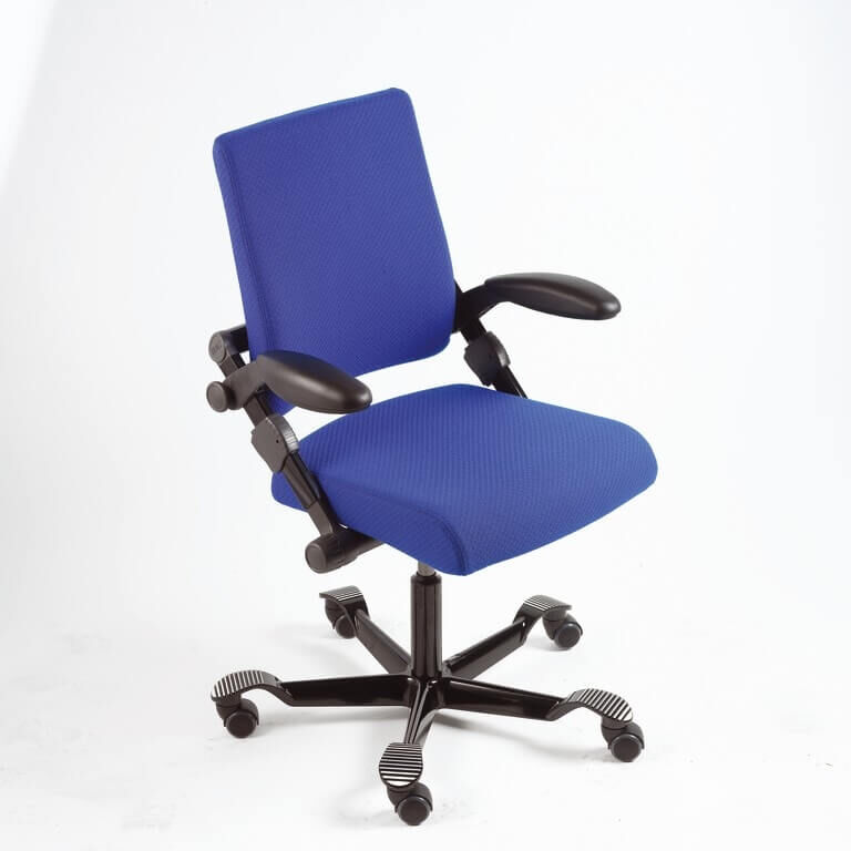 HAG H03 350 vollgepolstert