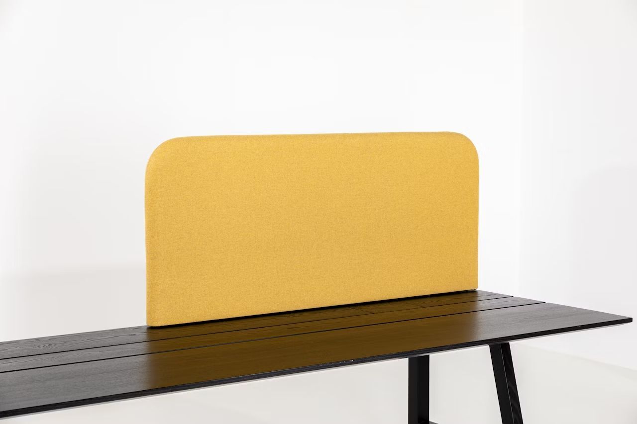 BuzziSpace BuzziShield Desk, Schreibtisch Trennwand, viele Formate