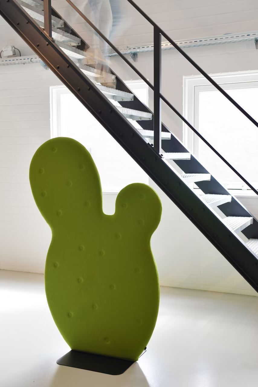 BuzziSpace BuzziCactus, Raumteiler, verschiedene Formen