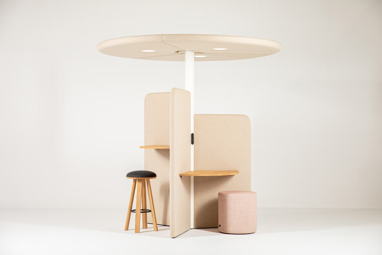 BuzziSpace BuzziBrella, Akustikschirm