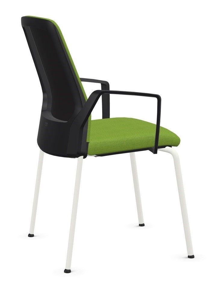 Interstuhl BUDDY 450B Stapelstuhl, 4-Fuß,