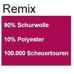 PG7 Remix 3 Wolle/Nylon