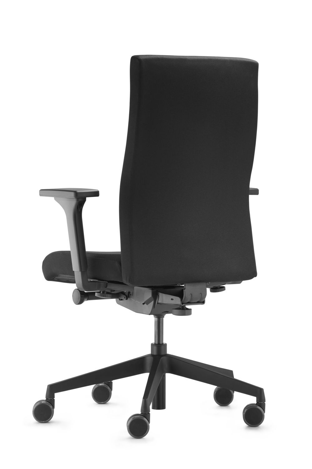 Trendoffice to-strike comfort pro von schräg hinten