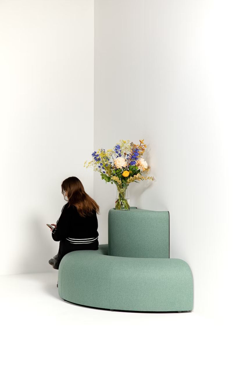 BuzziSpace BuzziPlanter, Pflanzgefäß, akustisch wirksam, viele Formate