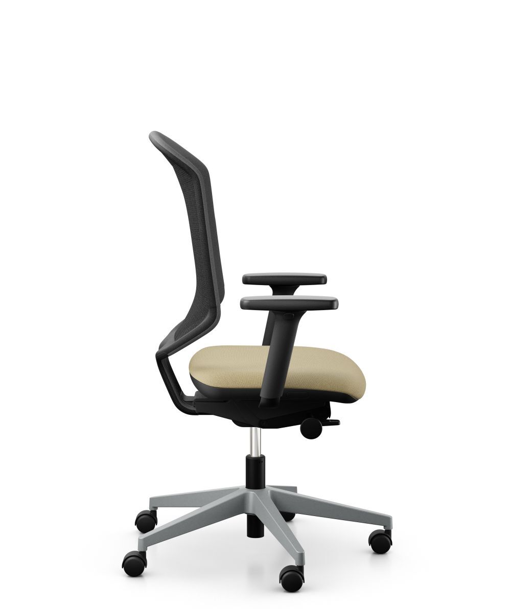 Giroflex 434 434-4019, Bürostuhl, hoher