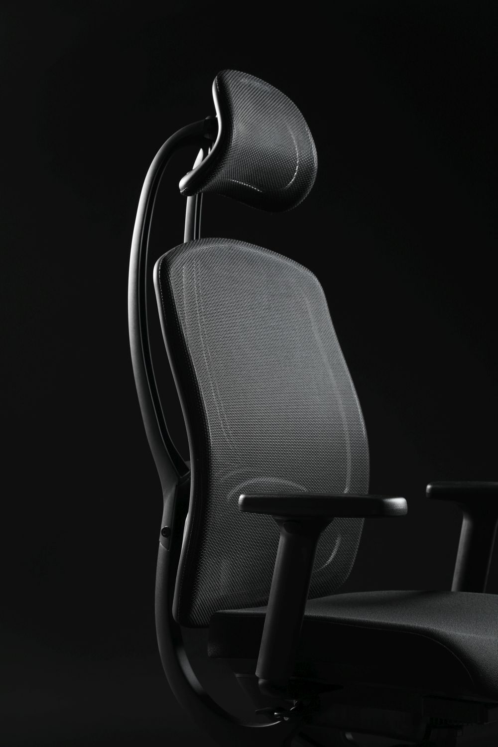 Wagner AluMedic Black Edition, ergonomischer