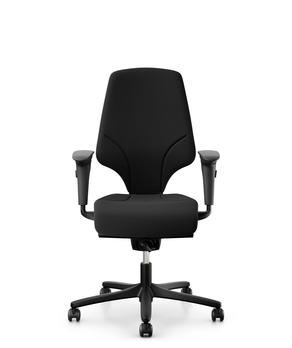 giroflex 64-3578, Bürostuhl, mittlerer Rücken