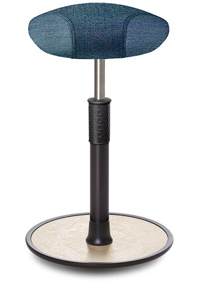 ONGO free, Pendelhocker, Sitzhöhe