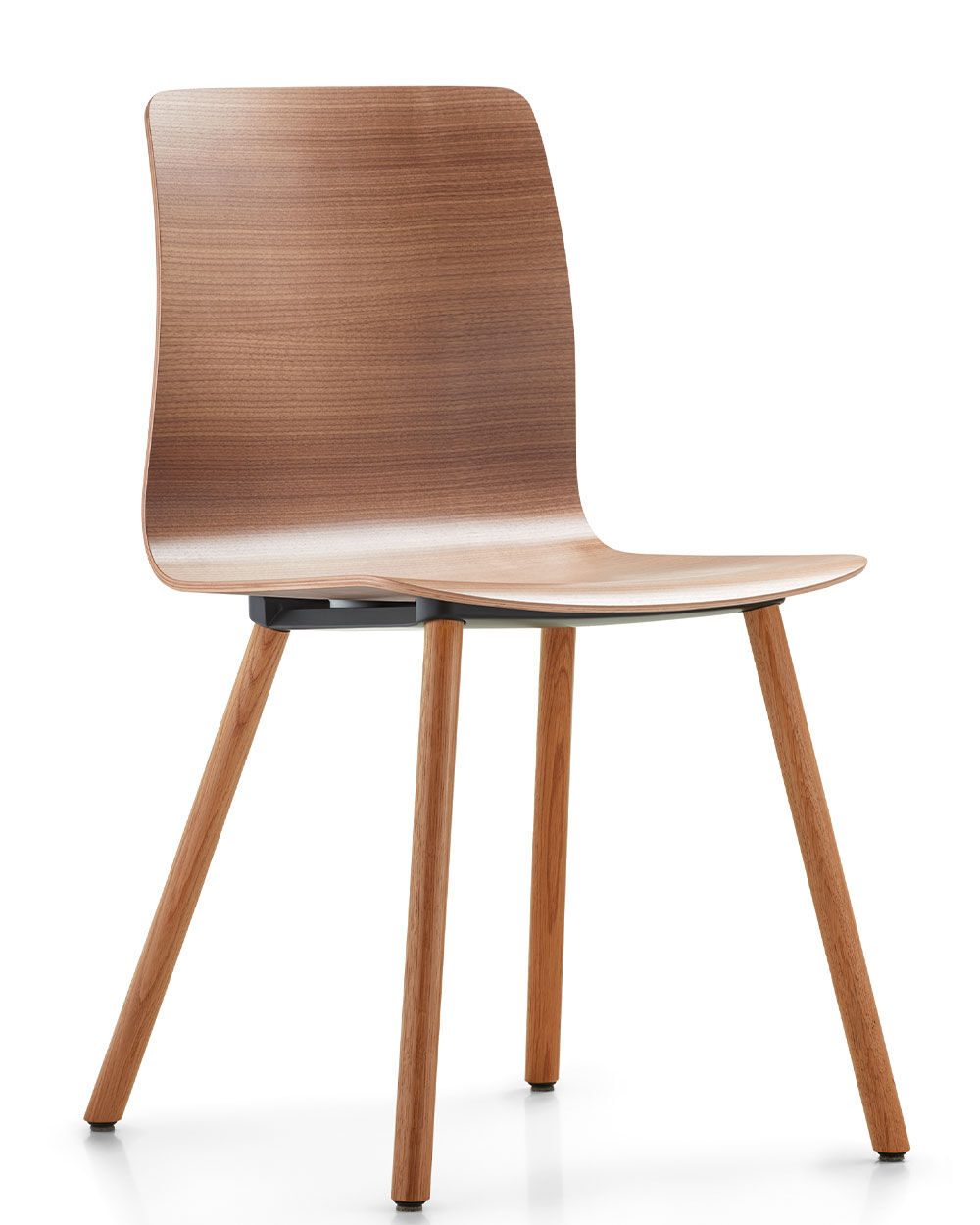 Dauphin Fiore FI 7580, Besucherstuhl, Holzbeine,