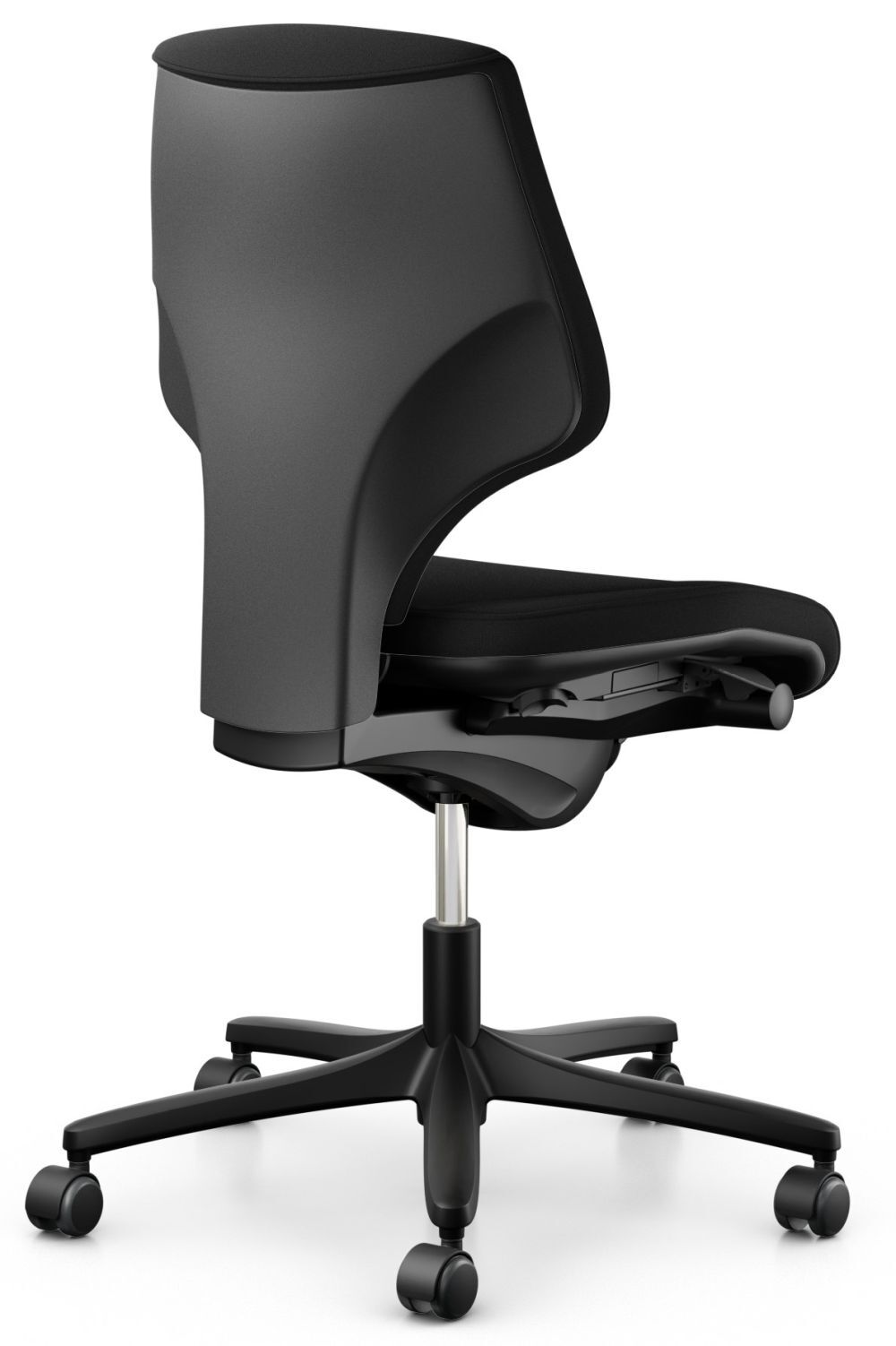 giroflex 64-3078, Bürostuhl, niedriger Rücken