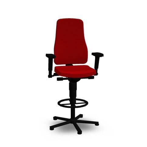 Arbeitsstuhl hoch Bimos All-In-One Highline 3