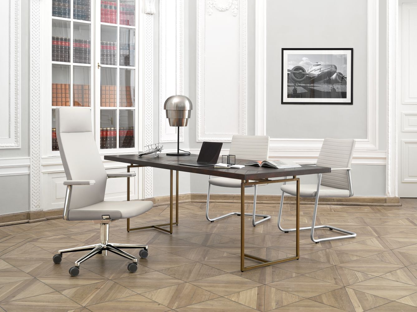 Profim MyTurn 21VN, Freischwinger