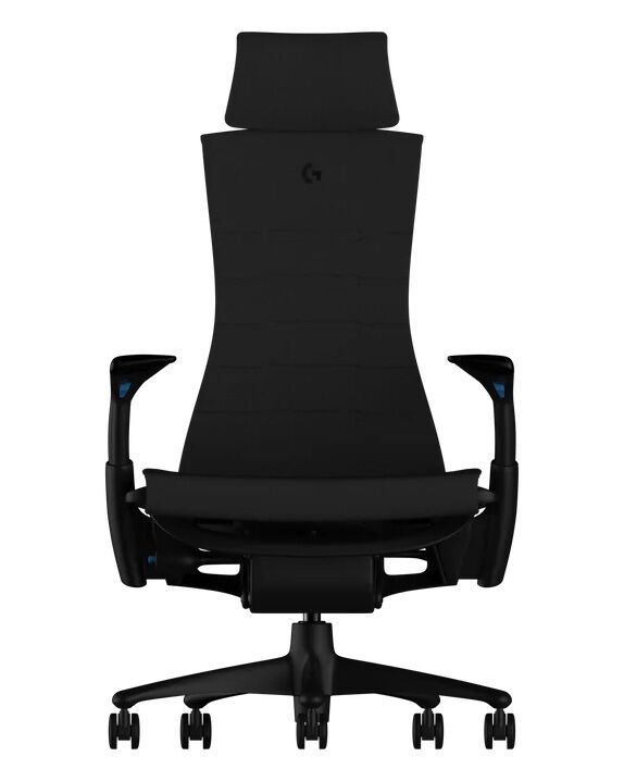 Atlas Headrest, Kopfstütze Embody, Logitech Gaming