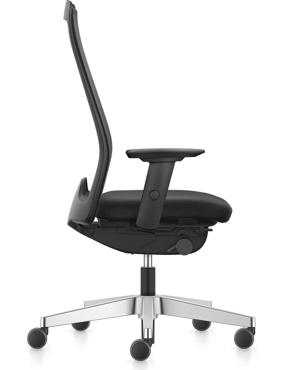 Interstuhl Allround (242), Netzrücken,