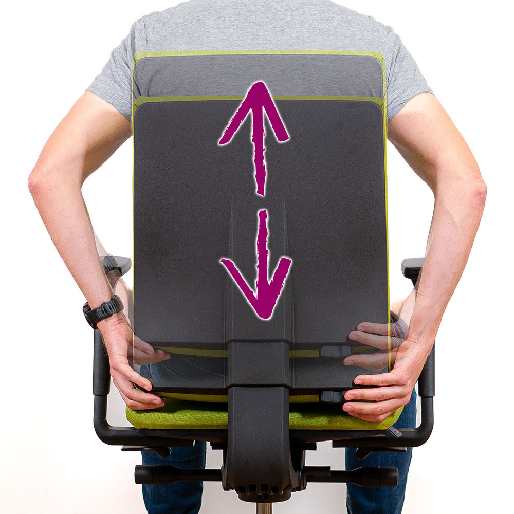 Chairgo KiGa Flex, Erzieherstuhl