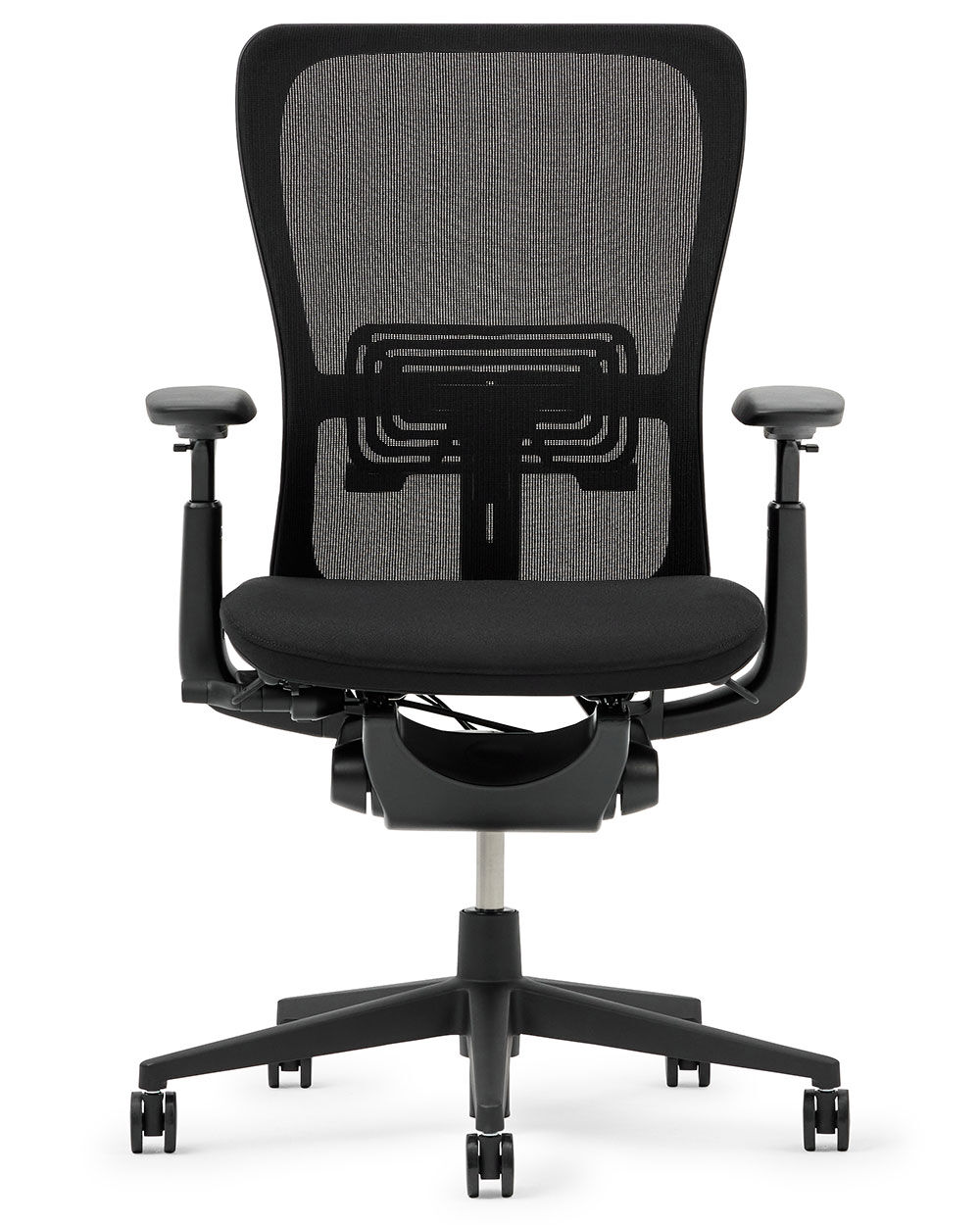 Haworth Zody II, Bürostuhl, schwarz