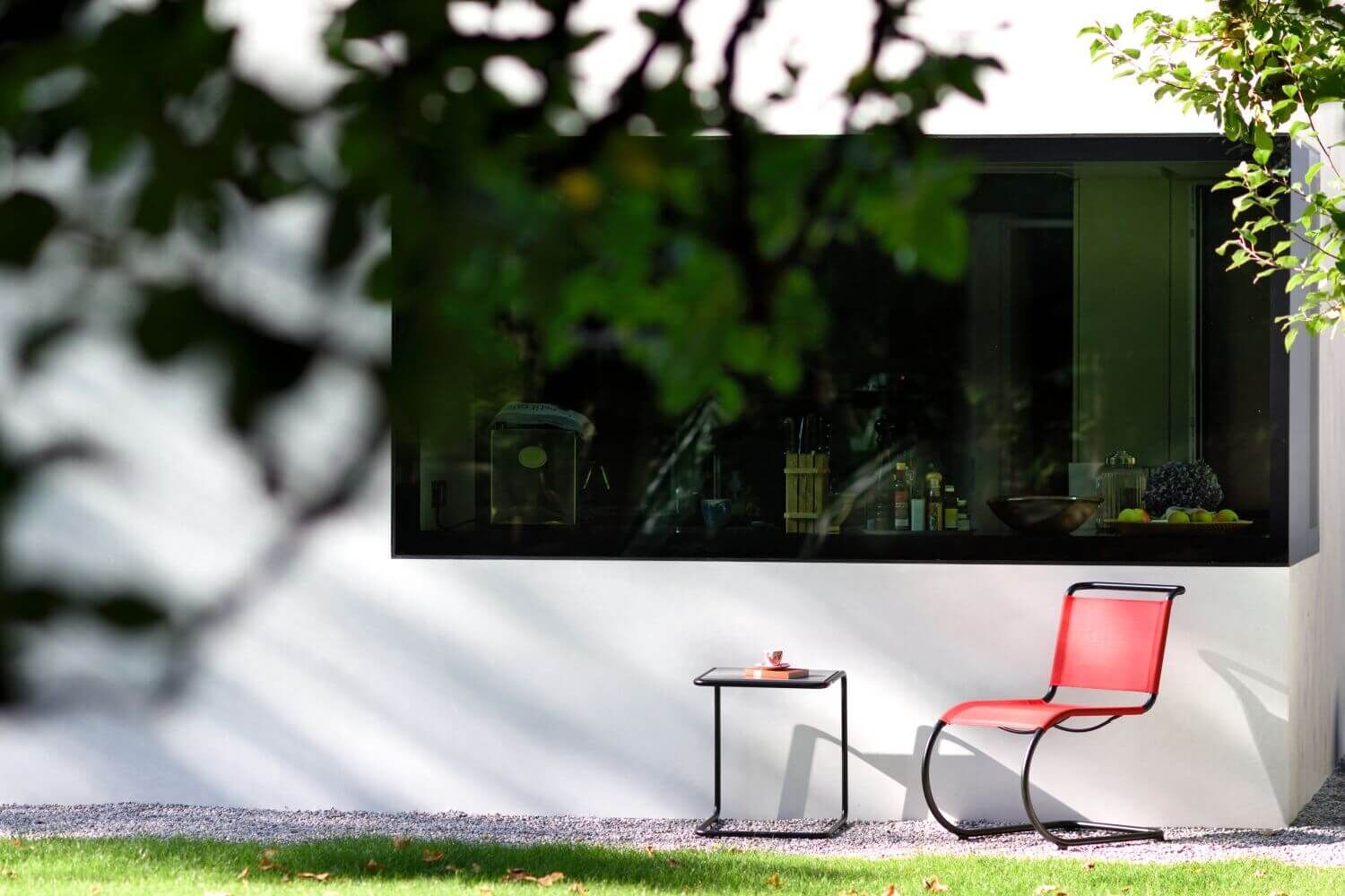Thonet B 97 a All Seasons Satztisch 34,5 x 41 cm
