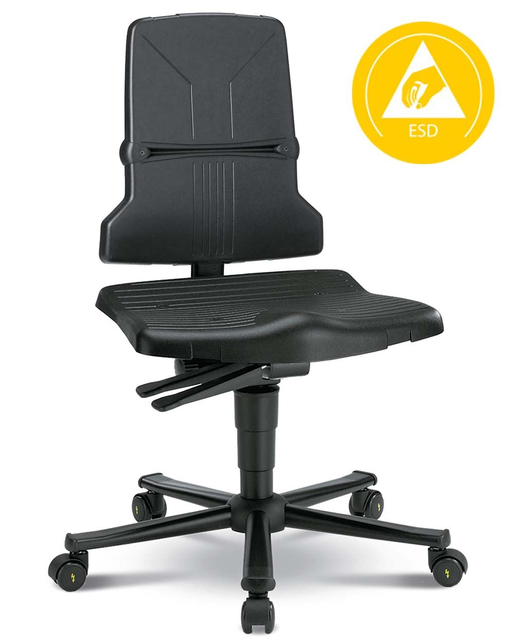 Bimos Sintec 2 ESD Stuhl Rollen