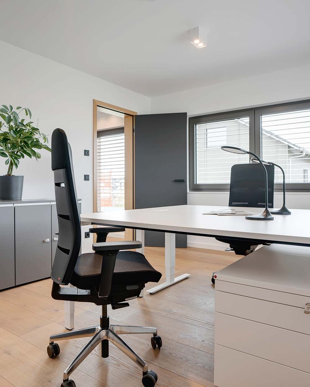 lento agilis matrix MT13 Bürostuhl