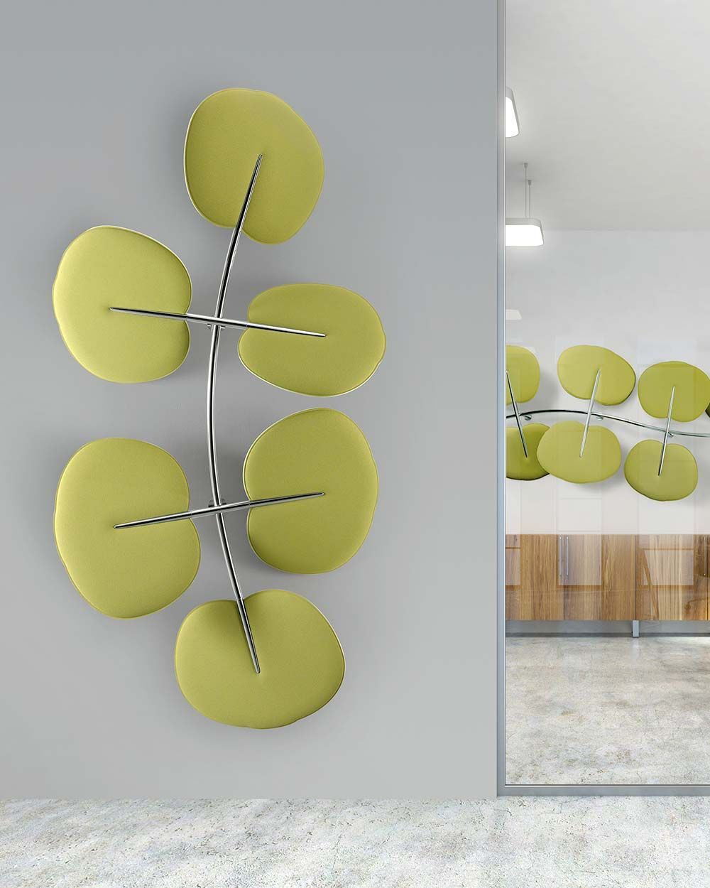 Caimi Botanica Wall und Ceiling Wand- oder