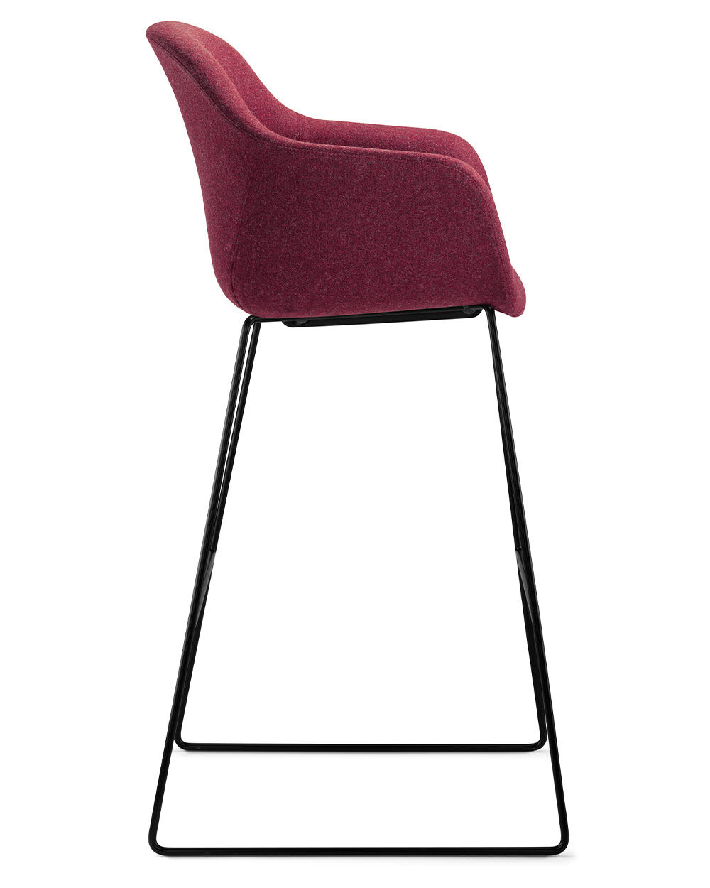 Dauphin Fiore club bar FI 7495, Barhocker,