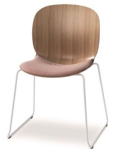 RBM Noor 6065S mit Sitzpolster, Stahlrohr-