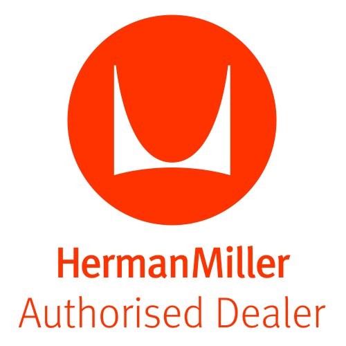 Logo Herman Miller Authorised Dealer