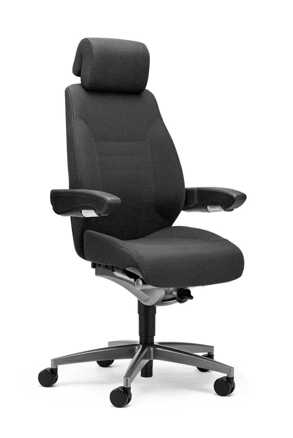giroflex adapt 60 24h-Sessel (60-9829), 4D-