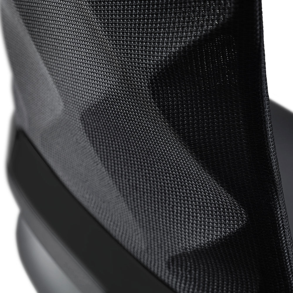 Klöber Connex2 cnx88S Netzrücken black