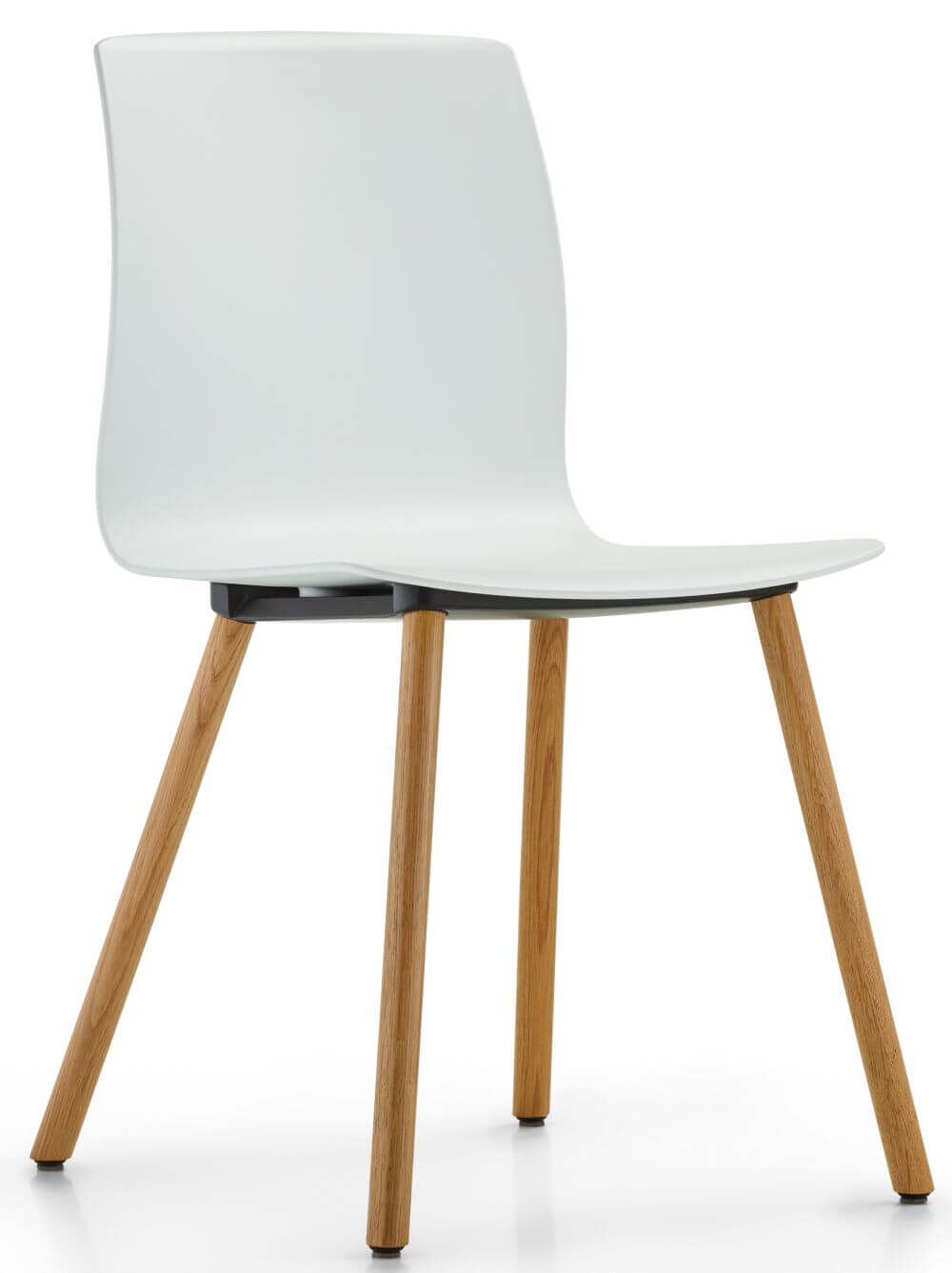 Dauphin Fiore FI7570 4-Fuß Holzbeine Sitz