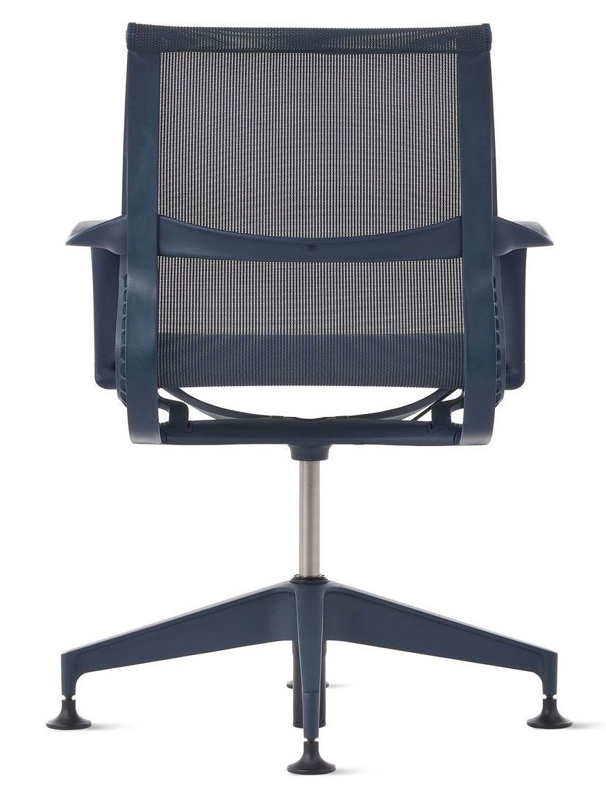 Herman Miller Setu, Konferenzstuhl, Gleiter,