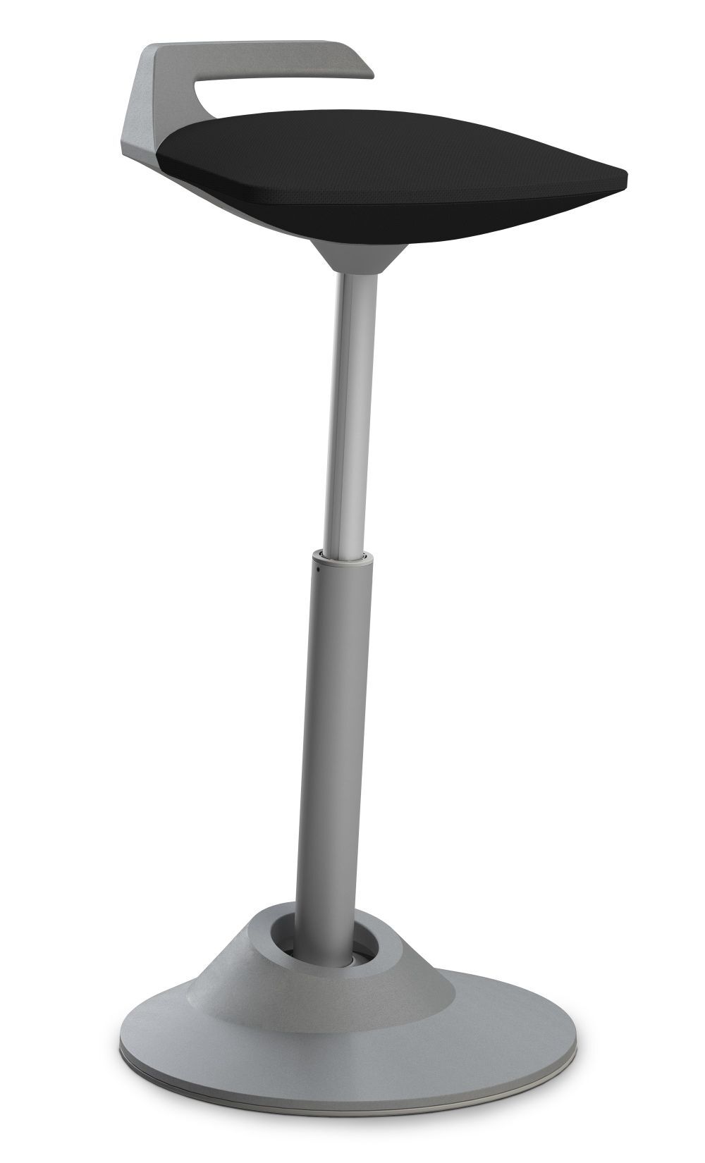 Aeris Muvman, Stehhilfe, High-Feder,