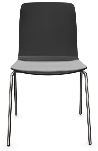 Dauphin Fiore FI 7520, Stapelstuhl, 4-Fuß, Holz