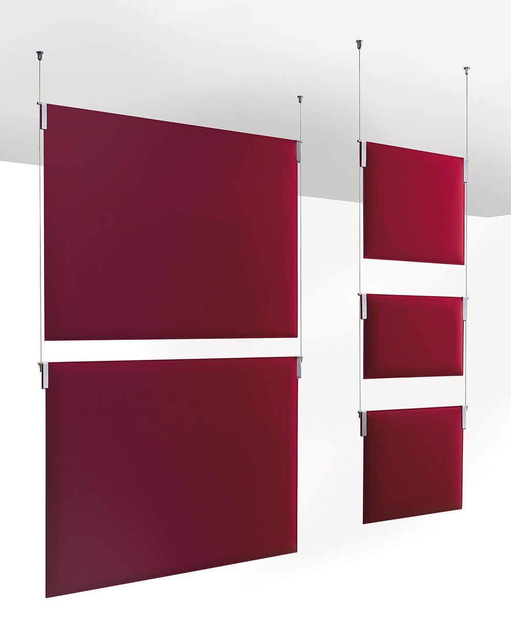 Caimi Baffle 59 Akustik Deckensegel,