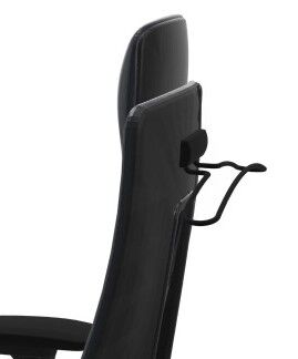Haworth Fern Gamingstuhl, Echtleder,
