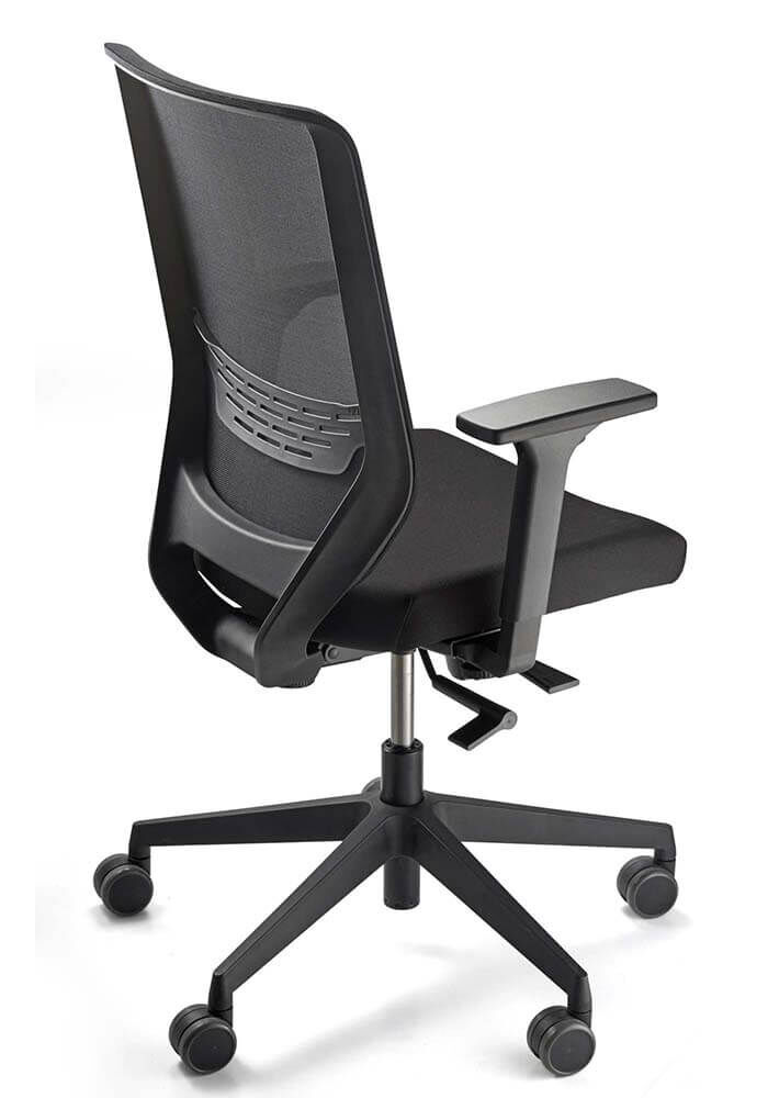 Trendoffice to-sync Work Mesh schwarz