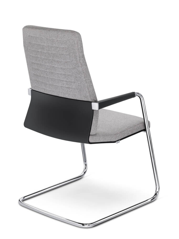  Interstuhl Vintage Freischwinger 527420 527421 527422 527423