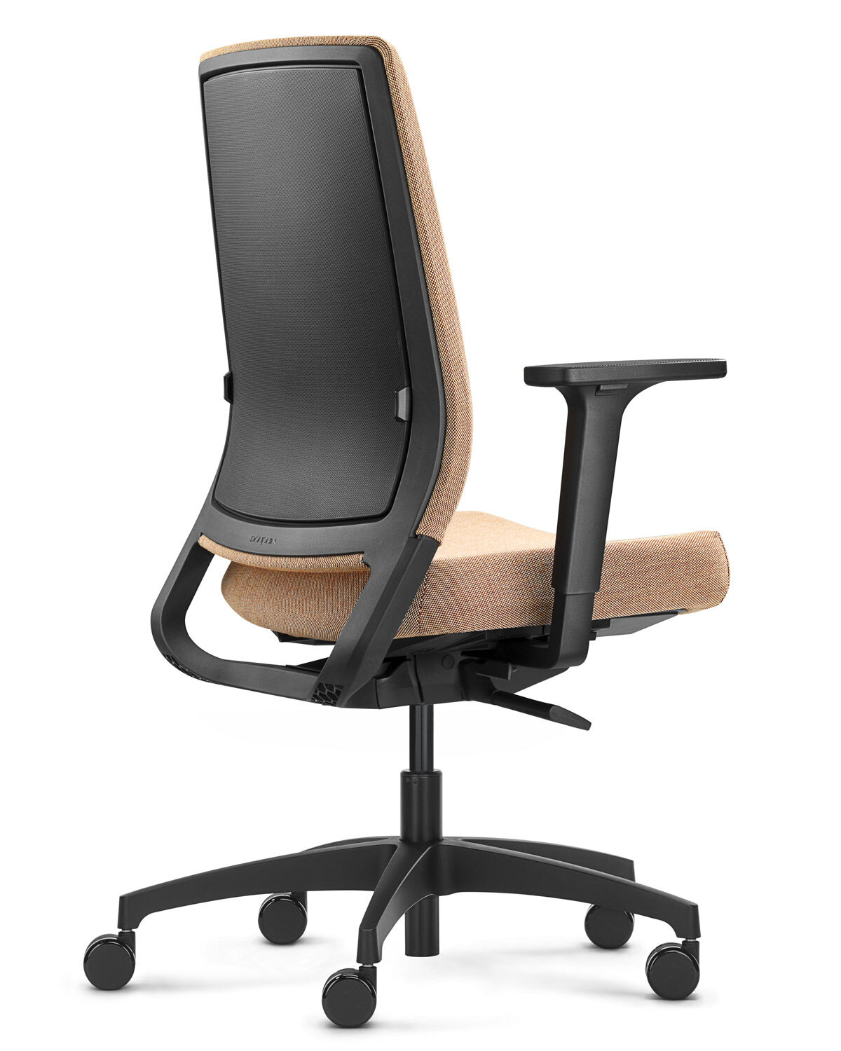 Dauphin Sequel operator SQ 7246, Bürostuhl, Polsterrücken