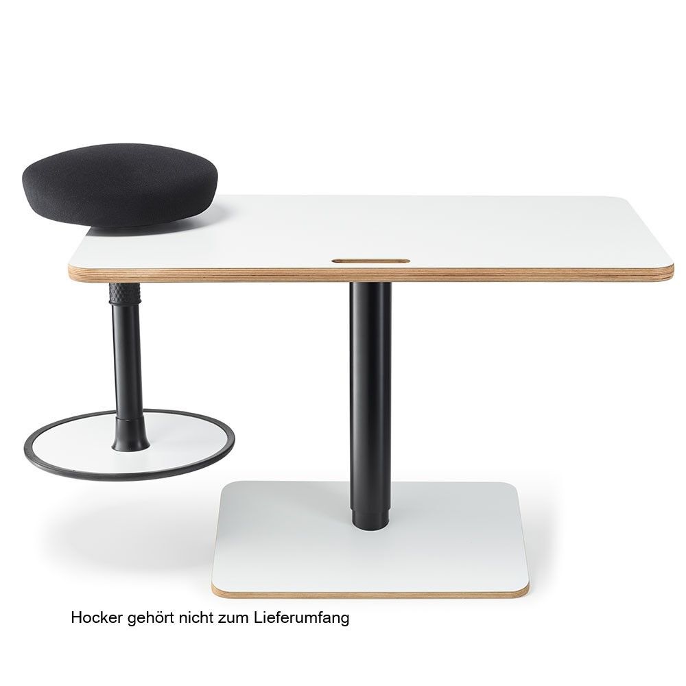 ONGO Spark, mobiler Schreibtisch, Höhe 67-113 cm,