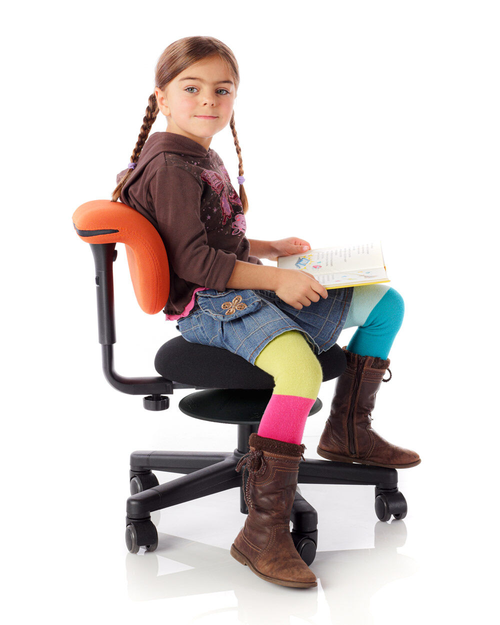 Chairgo Smoover School M, Schülerstuhl,