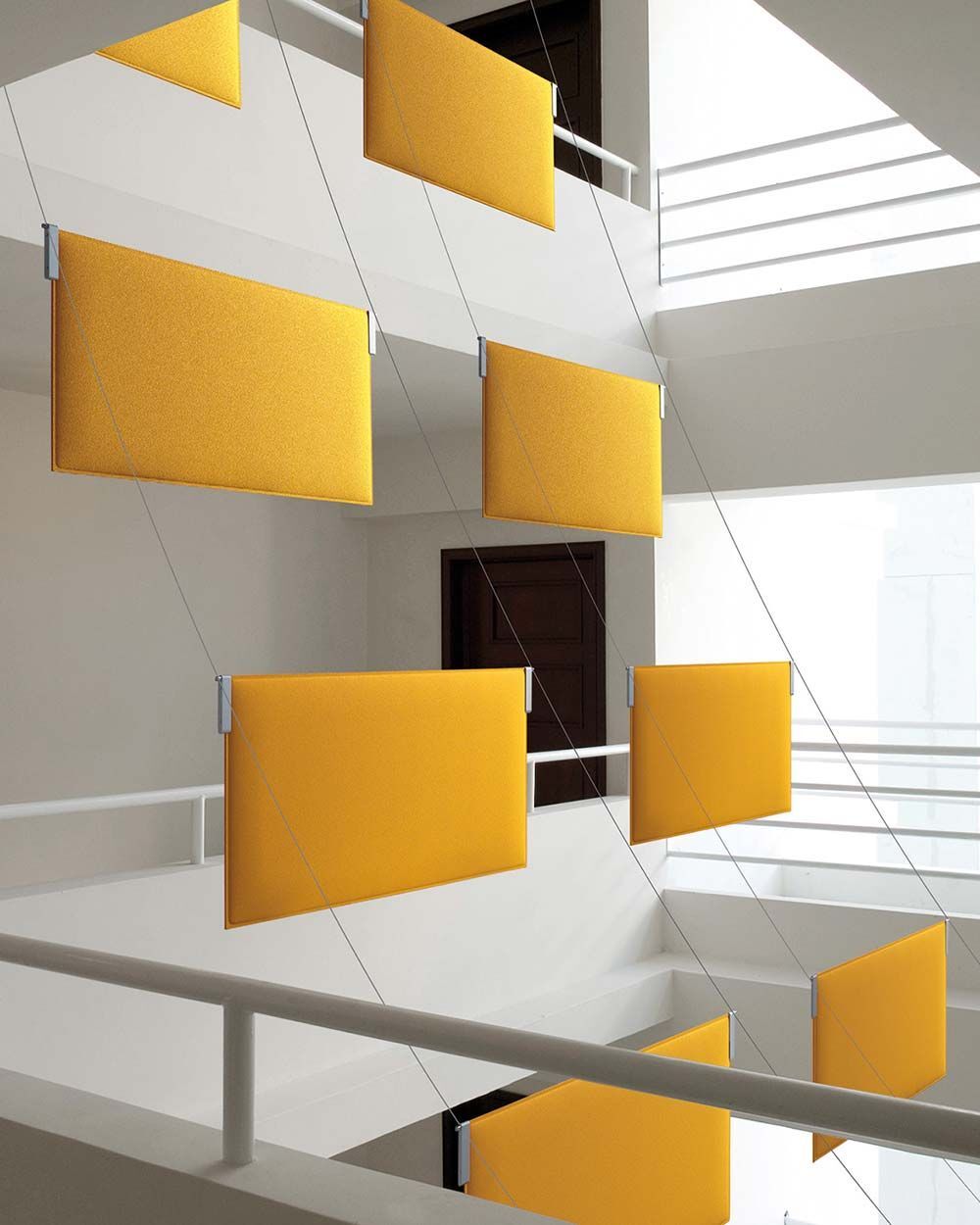 Caimi Baffle 59 Akustik Deckensegel,