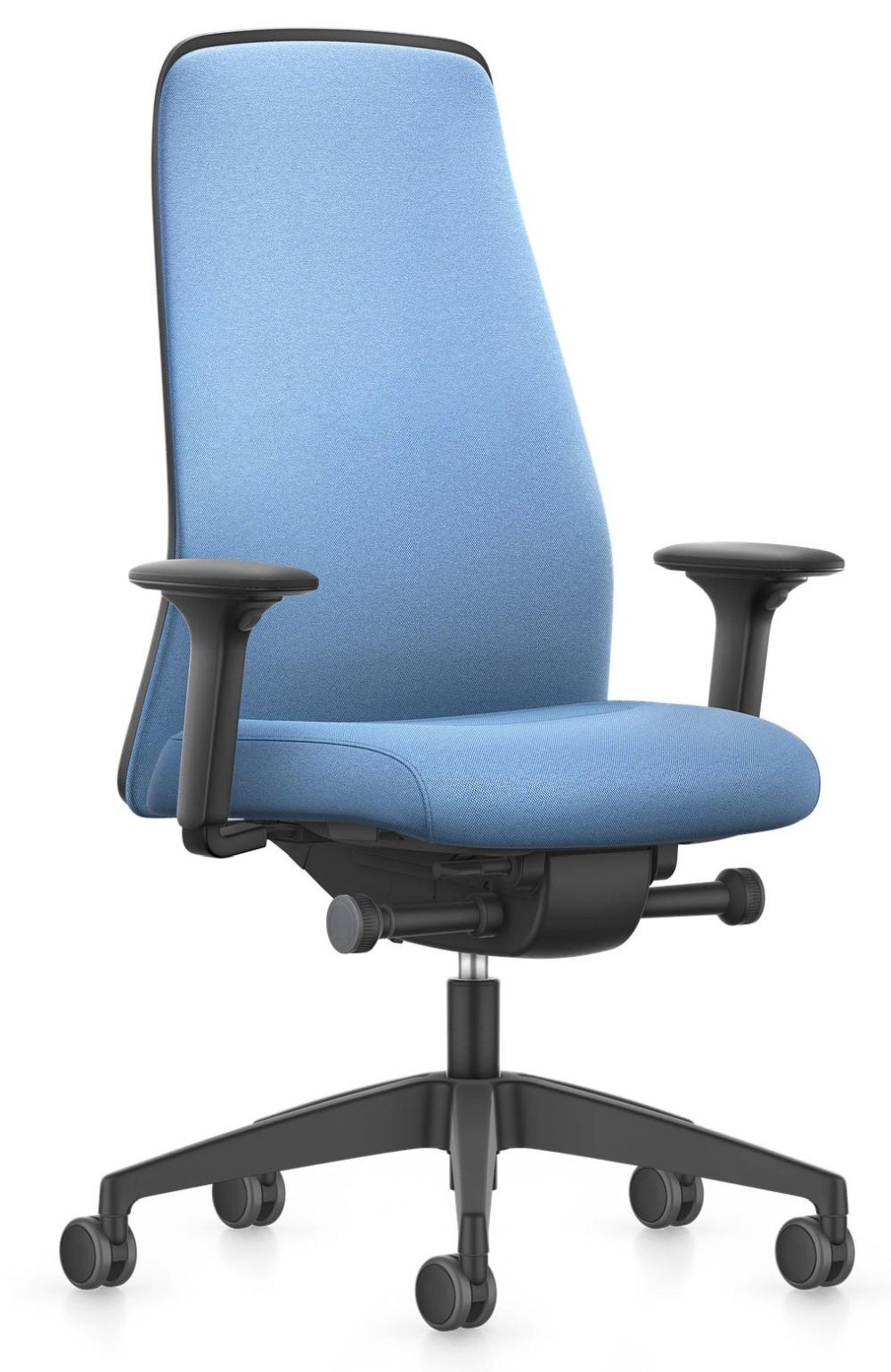 Interstuhl EVERY EV367, ergonomischer Bürostuhl,