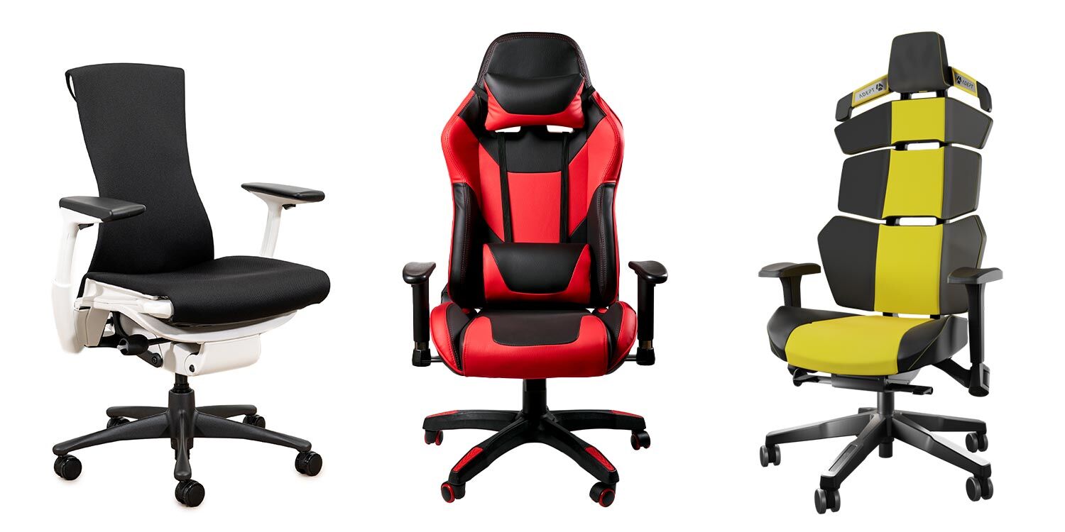 Gaming Stuhl oder Bürostuhl - was ist besser? | chairgo.de