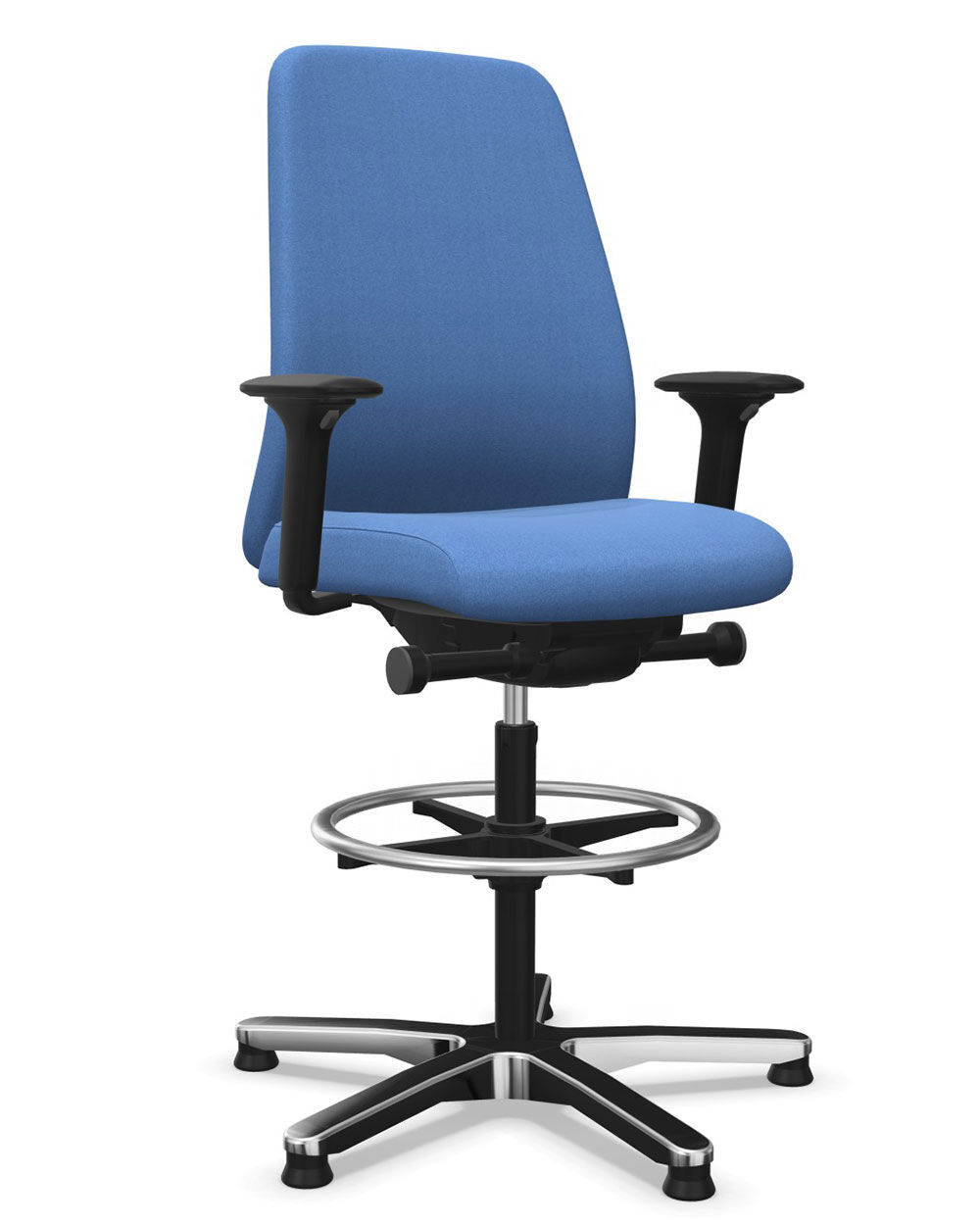 Interstuhl EVERY EV716, Counterstuhl,